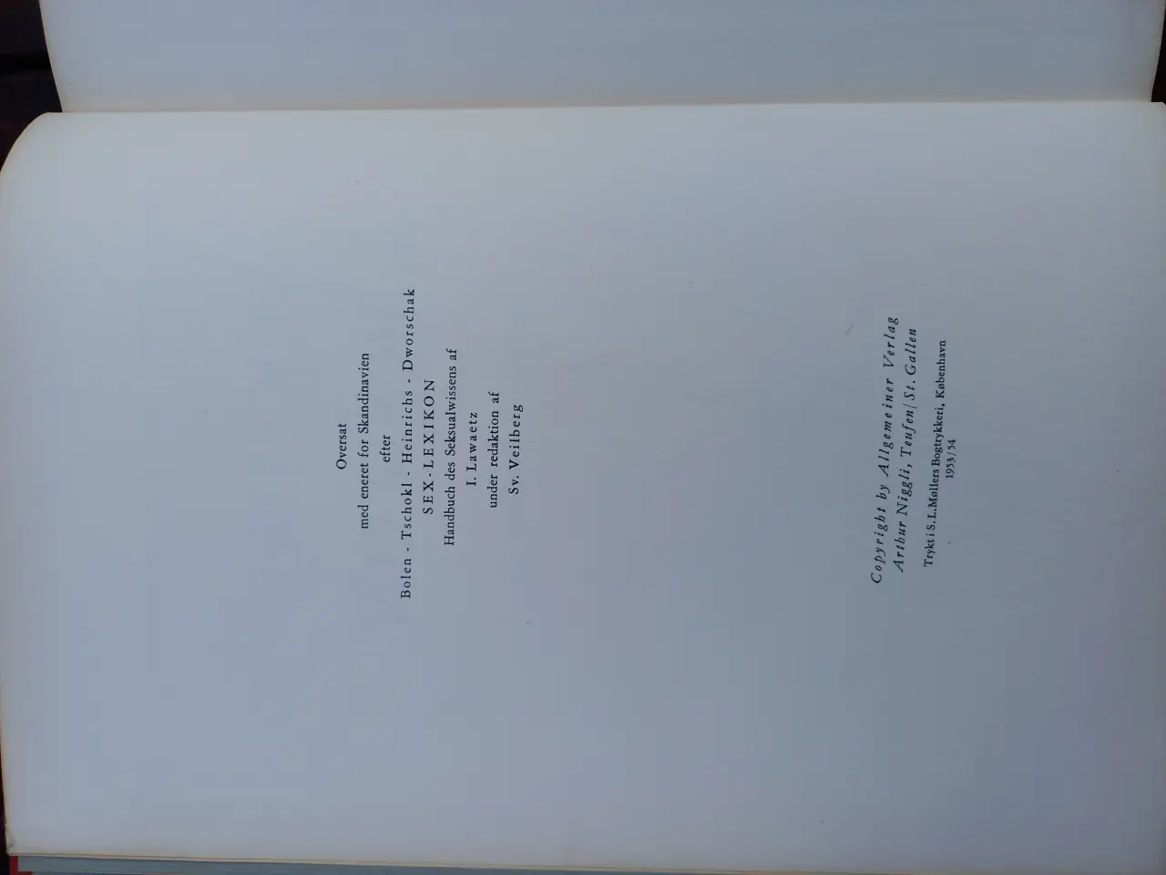 Billede 3 - Erotikens Historie, 2 bind