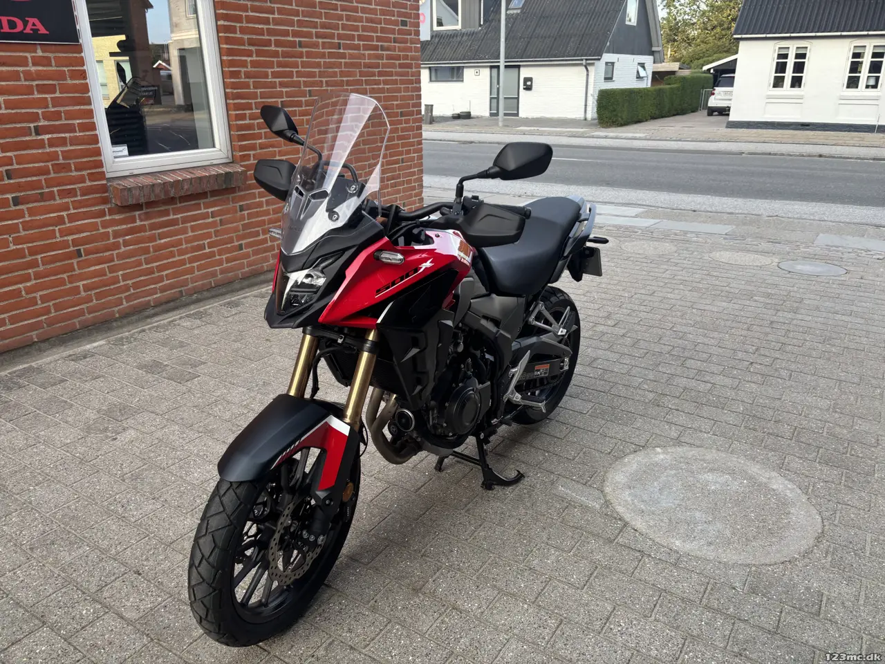 Billede 4 - Honda CB 500 XA