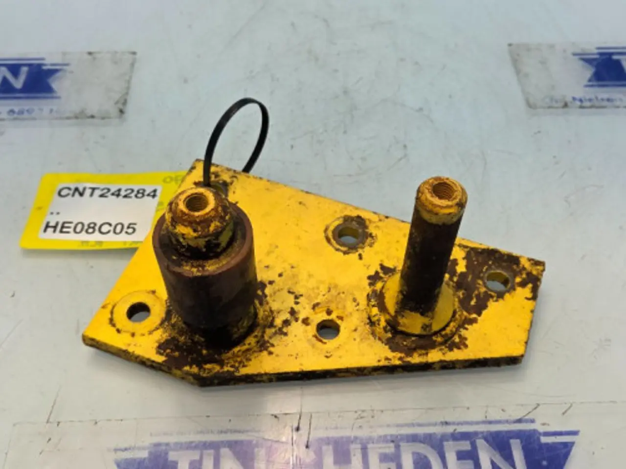 Billede 2 - New Holland 8070 Support R. 80393860