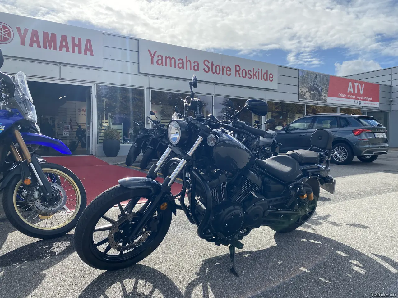 Billede 11 - Yamaha XV 950 R