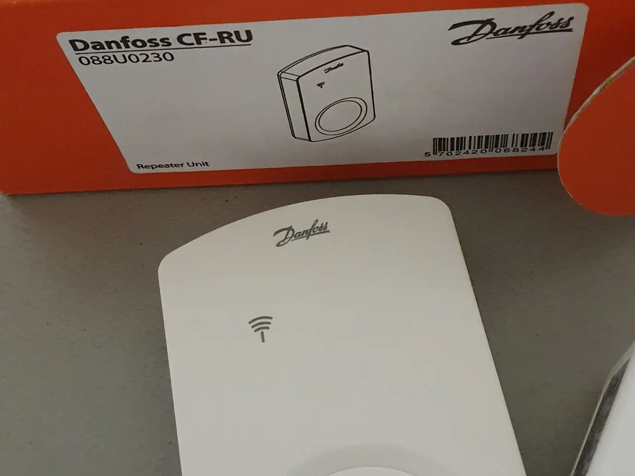Billede 4 - Danfoss div.