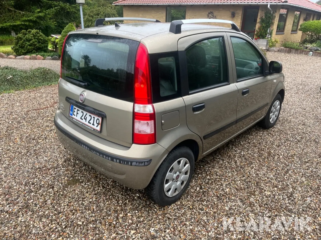 Billede 3 - Personbil Fiat Panda Fresh 1.2
