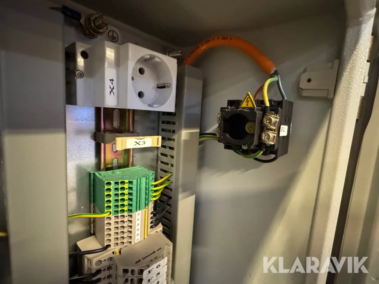 Billede 12 - Etiketteringsstation Weber LA52XX-TB-2A Automatisk