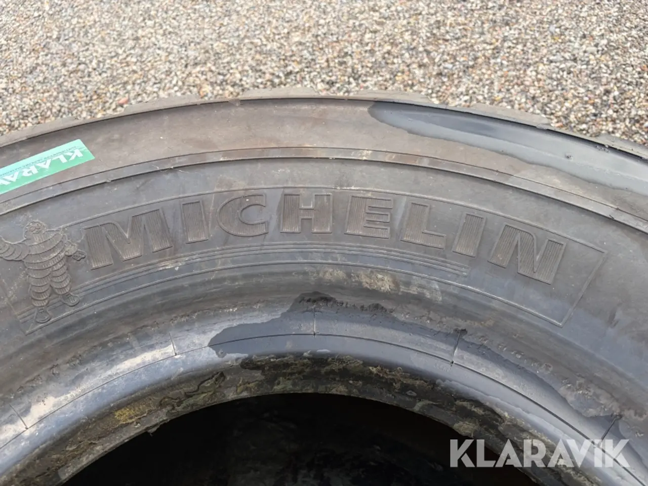 Billede 5 - Dæk Michelin 650/65R25