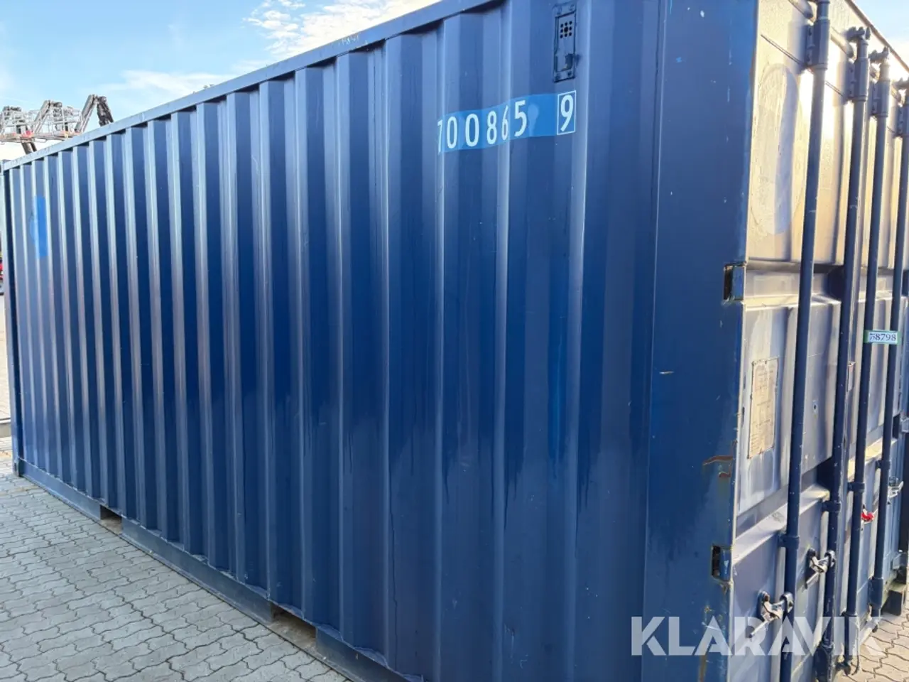 Billede 6 - 20” container