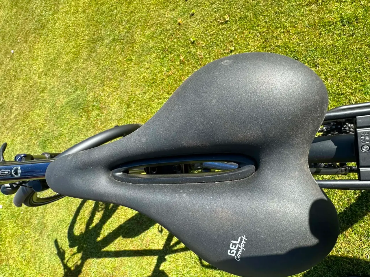 Billede 4 - El cykel