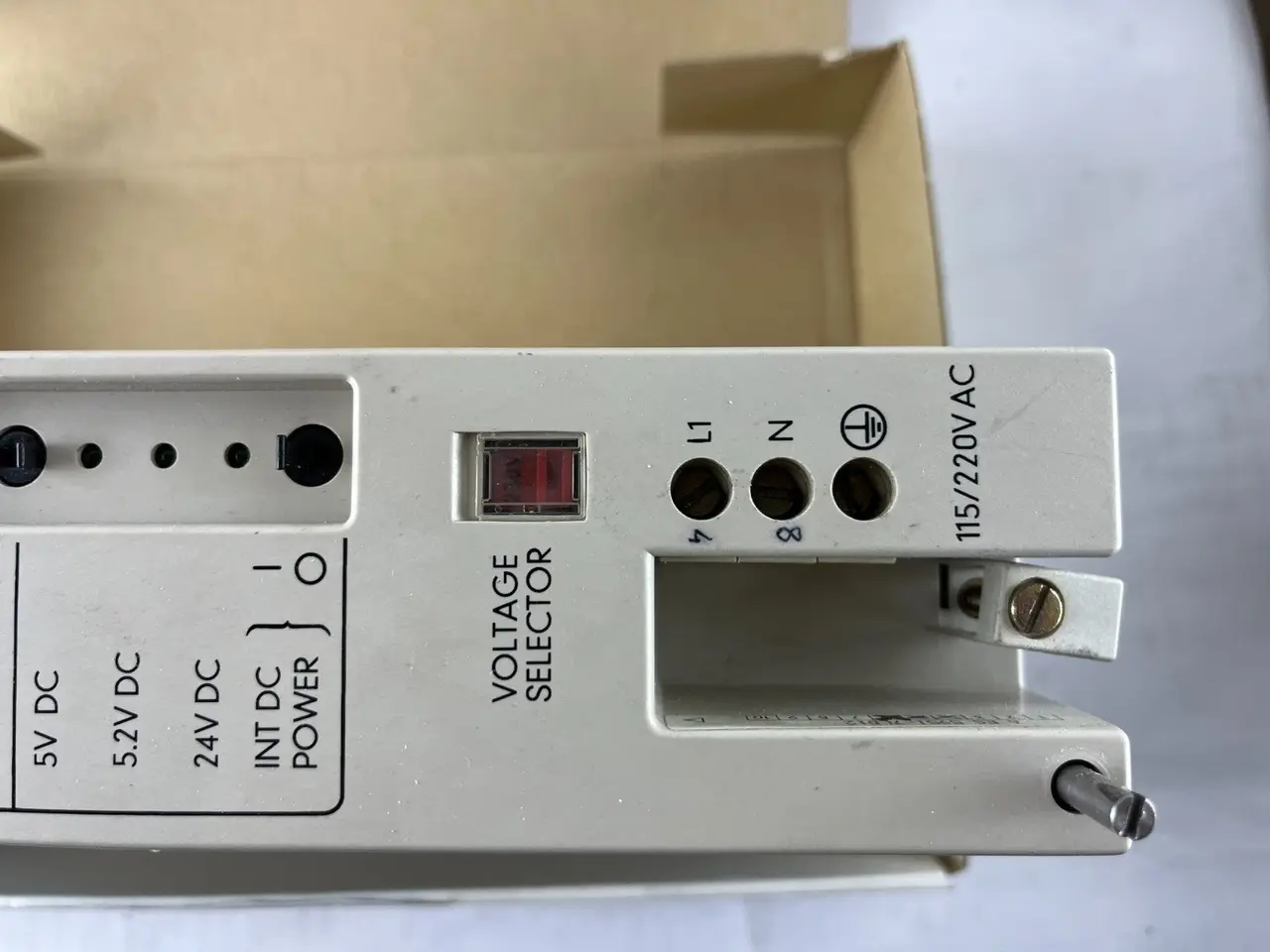 Billede 10 - Siemens SIMATIC S5 PS 951 strømforsyning 115/230 V