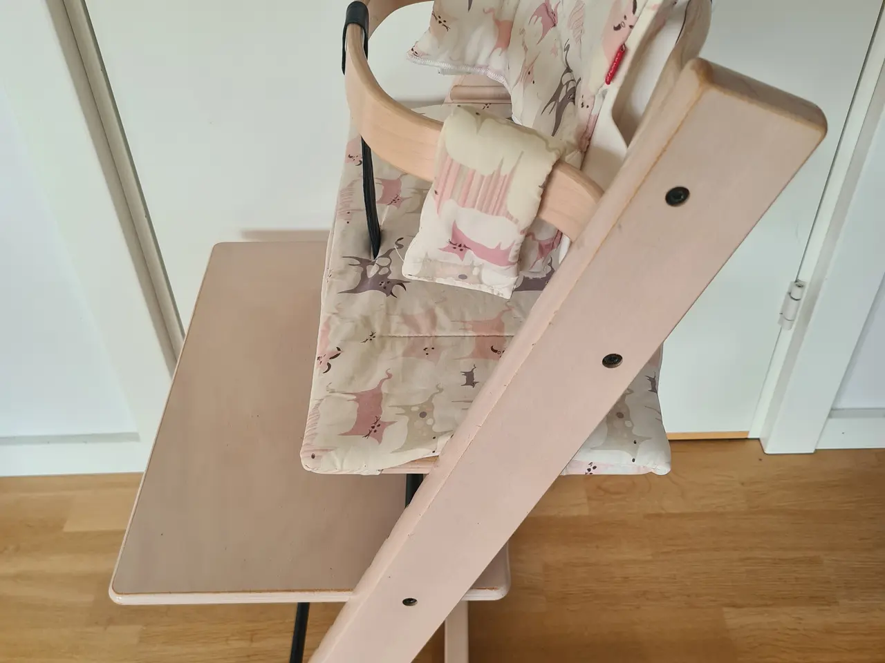 Billede 7 - Stokke Tripp Trapp højstol