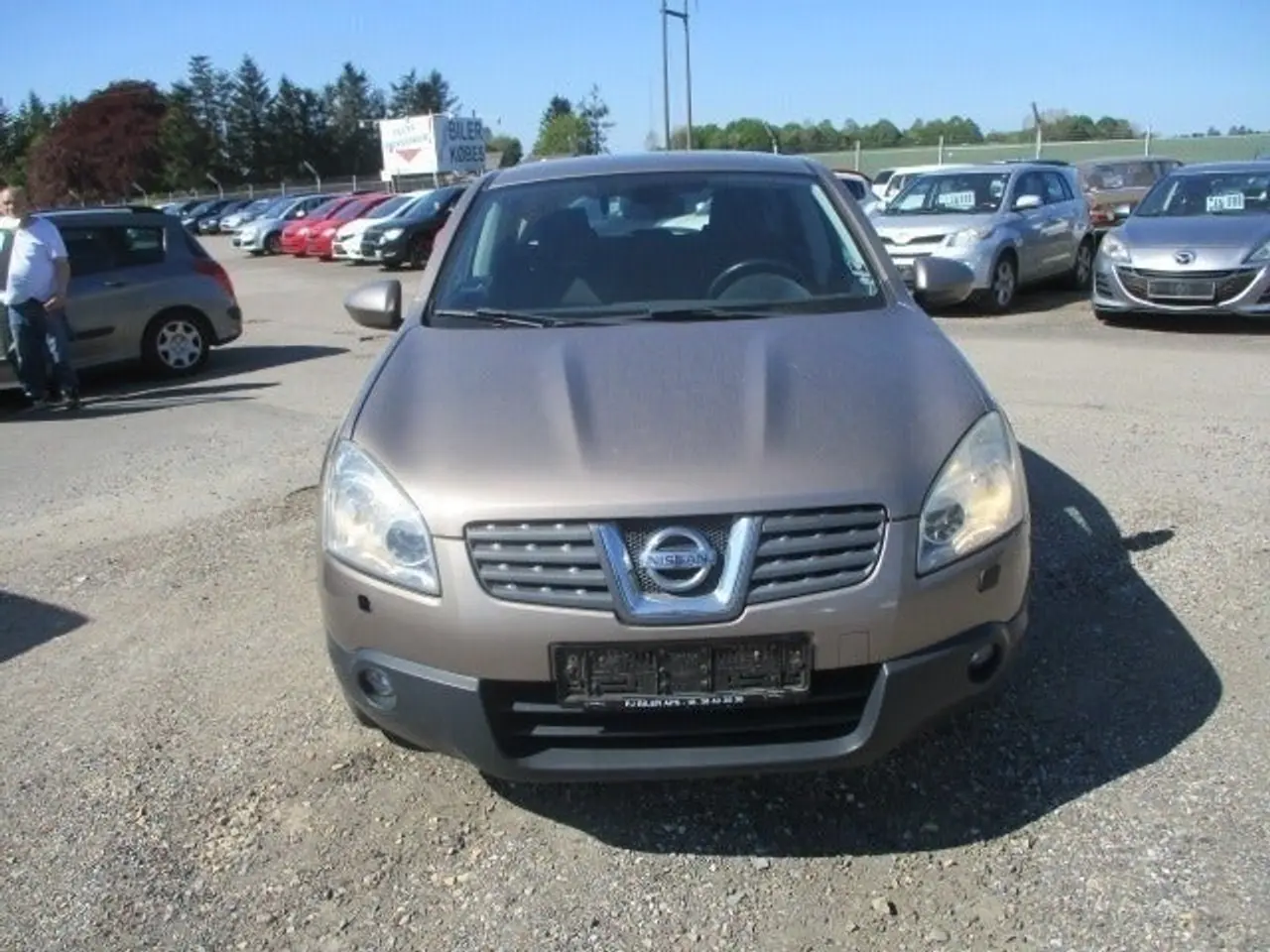 Billede 2 - Nissan Qashqai 2,0 Tekna