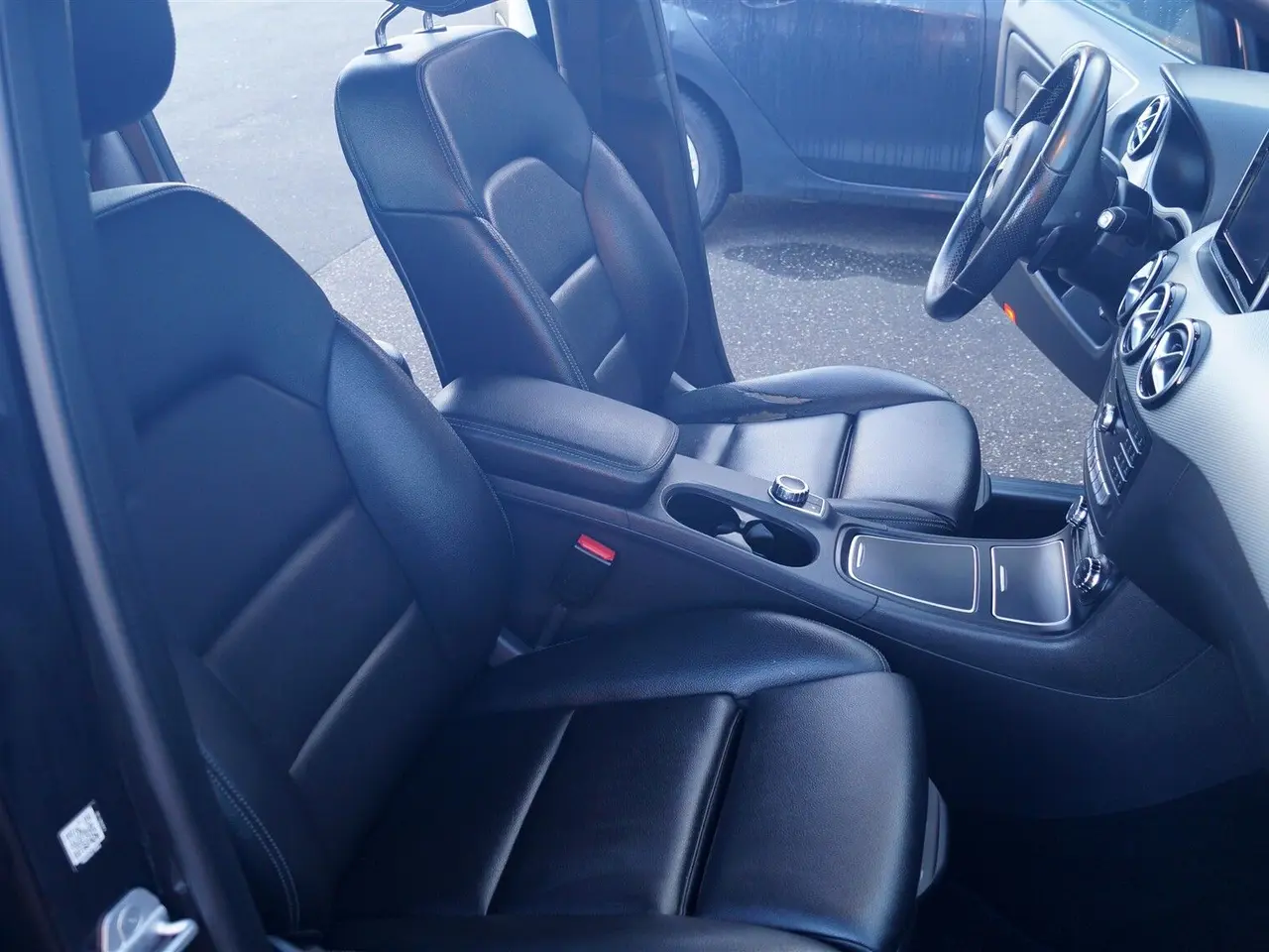Billede 14 - Mercedes-Benz B180 d 1,5 CDI 109HK 5d 6g