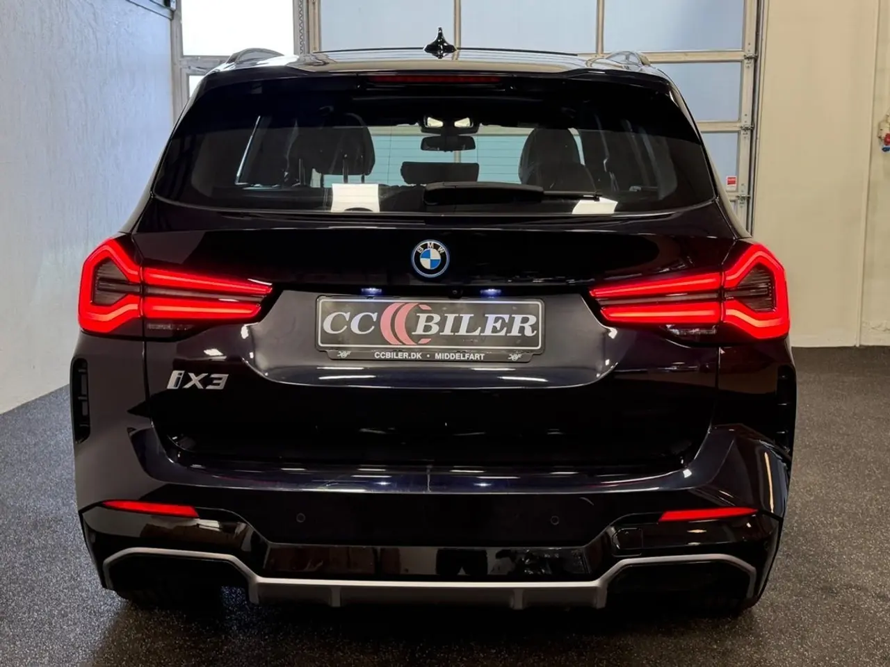 Billede 8 - BMW iX3 Charged M-Sport