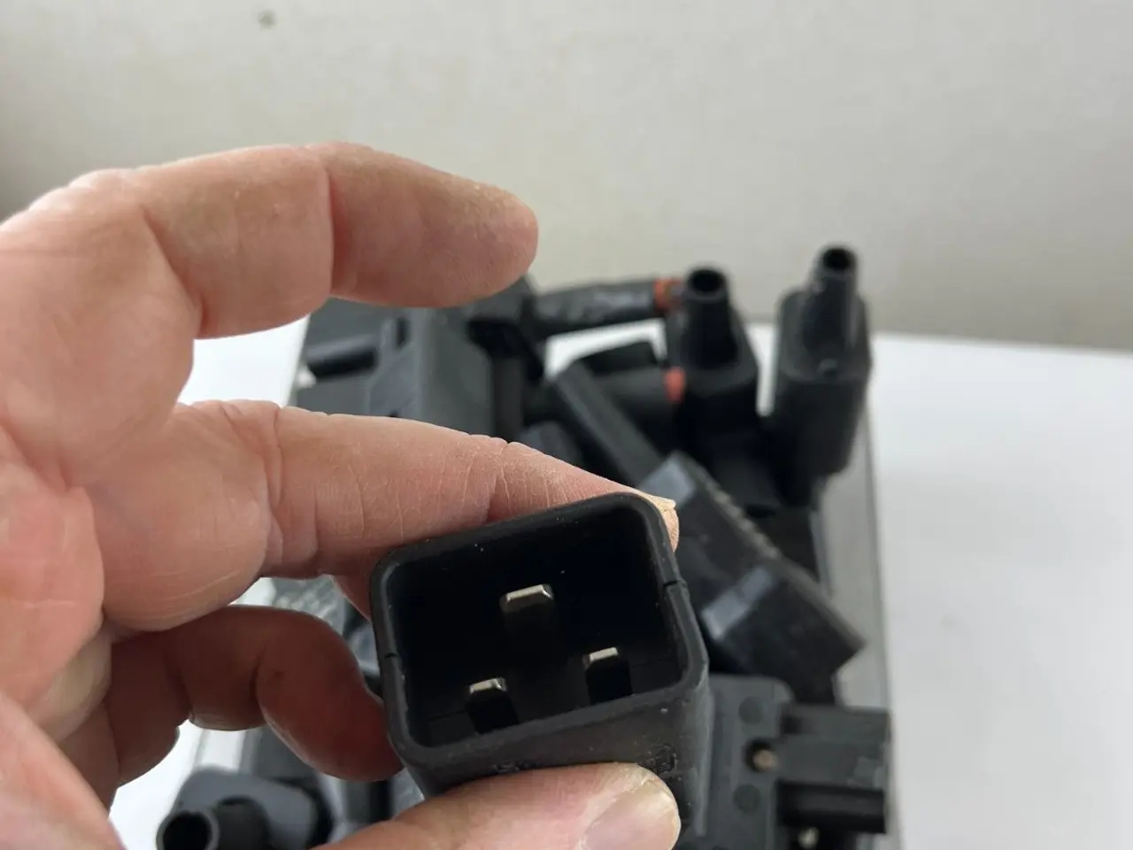 Billede 9 - Bulk parti IEC 60320 C13 C14 Power Connectors PDU