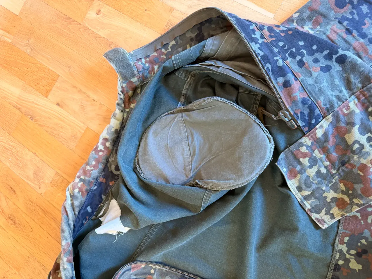 Billede 4 - Tysk Militær motorcykel jakke.