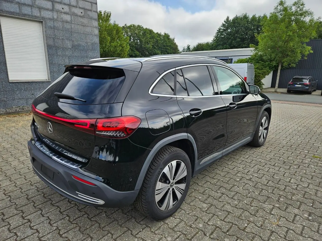 Billede 4 - Mercedes-Benz EQA 250+ EL 190HK 5d Aut.