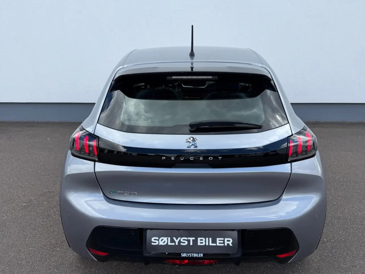 Billede 11 - Peugeot e-208 50 Allure