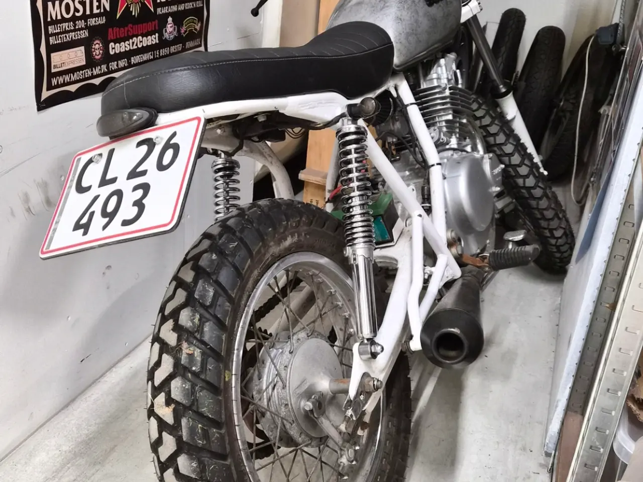 Billede 1 - Suzuki GN 250
