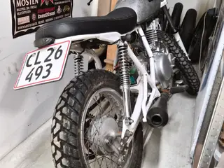 Suzuki GN 250