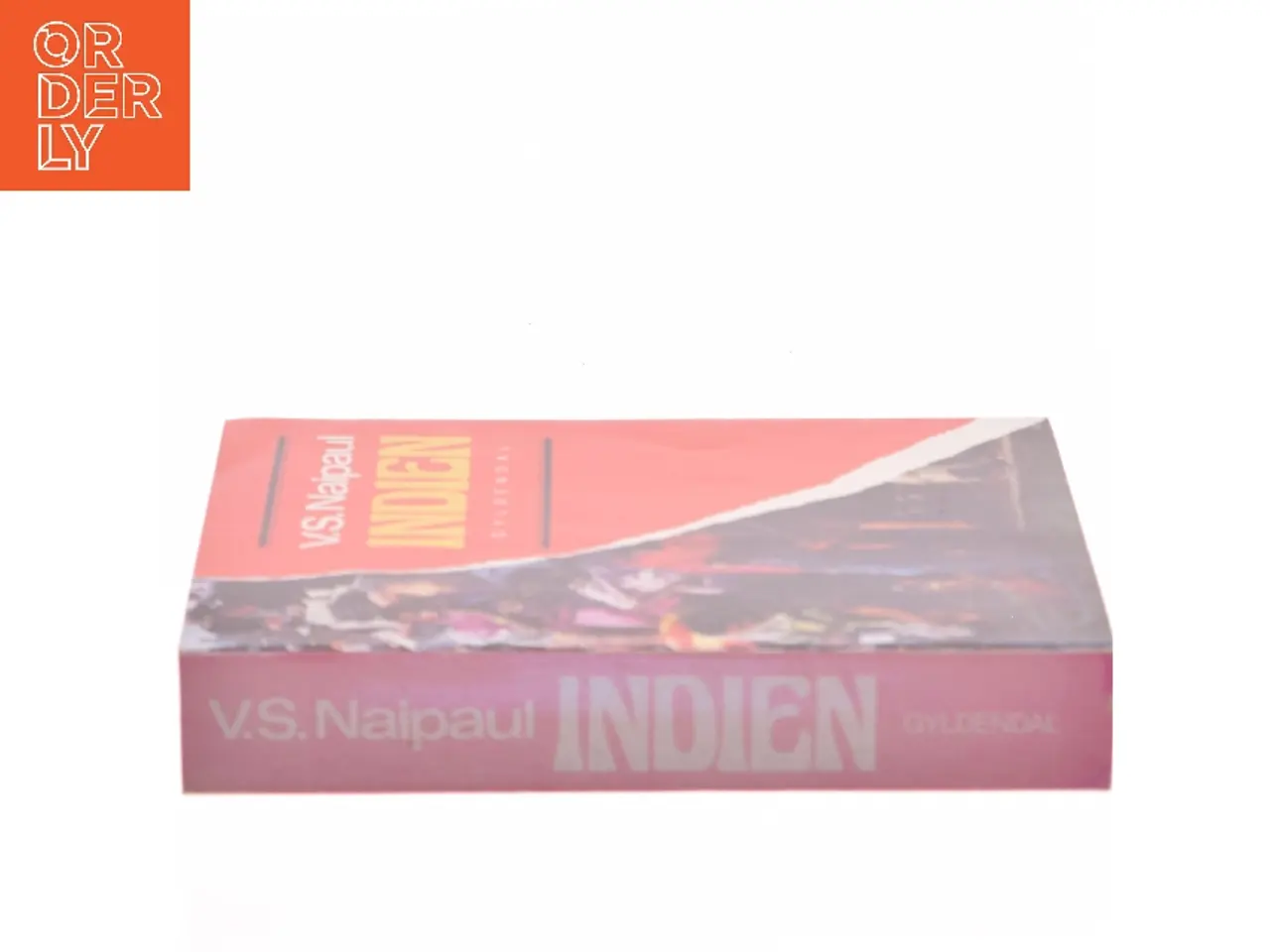 Billede 2 - Indien af V.S. Naipaul (Bog)