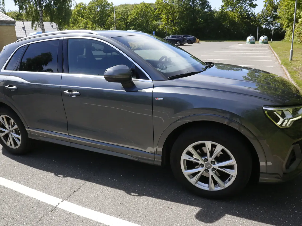 Billede 3 - Audi Q3 35 TFSI S line S tronic – Matrix LED / Ada