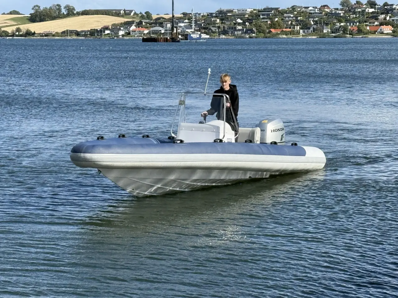 Billede 15 - RIB UNLIMITED 700 med 150 hk Honda