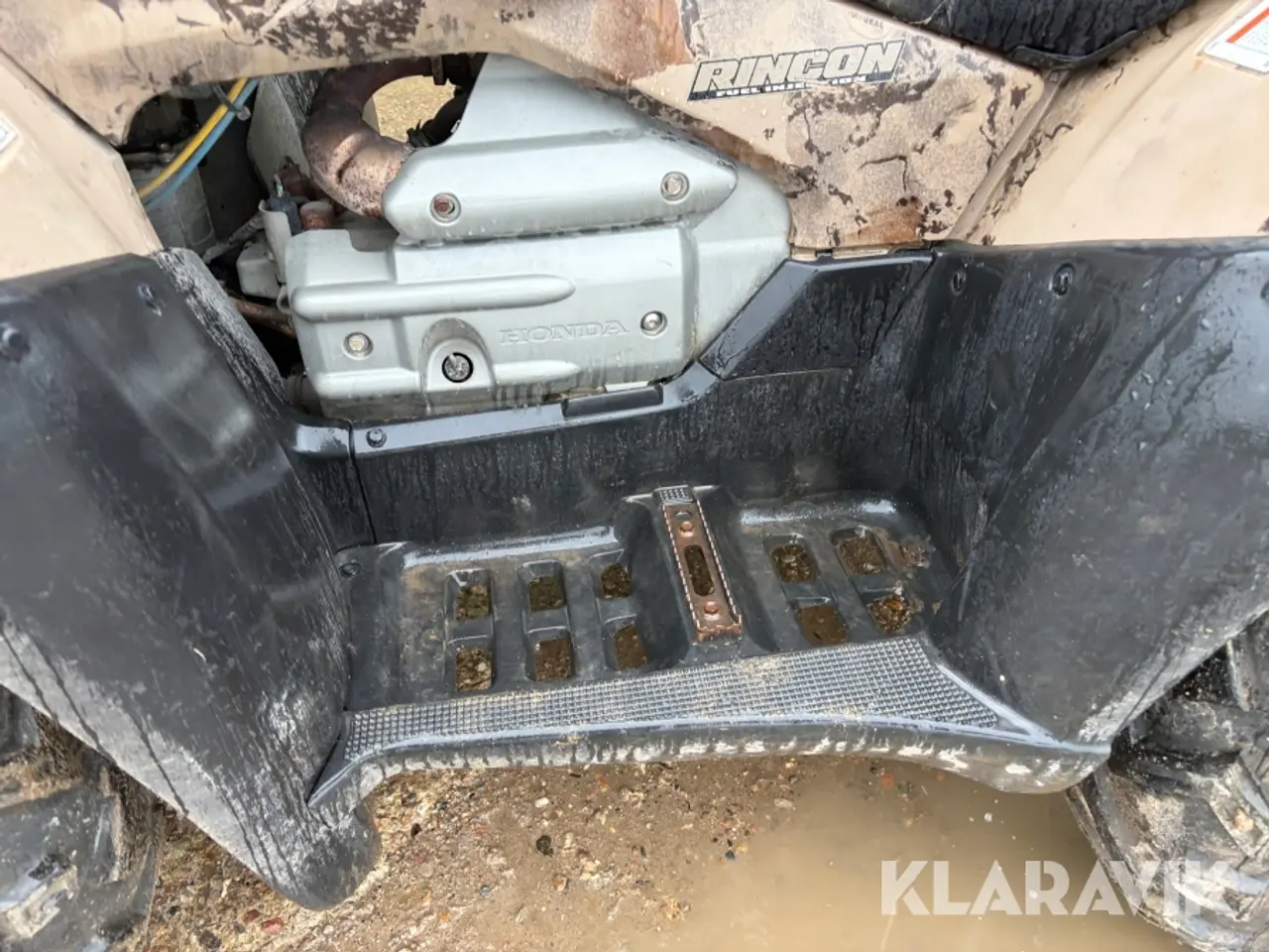 Billede 12 - ATV Honda Rincon 680cc