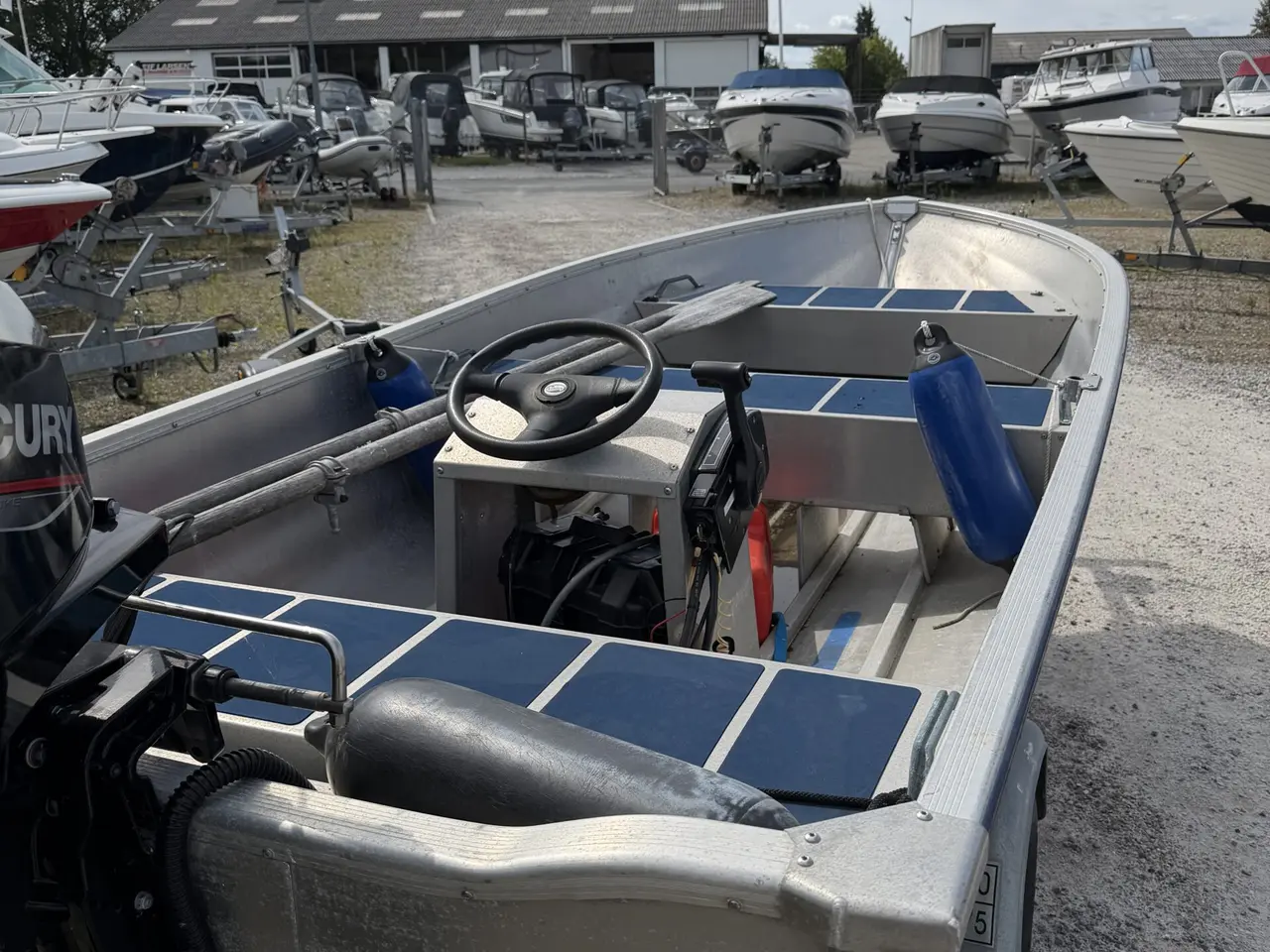 Billede 3 - Linder 400 Sportsman