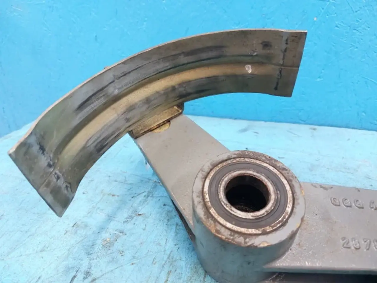 Billede 11 - Massey Ferguson 9280 Stramme Arm 28780843