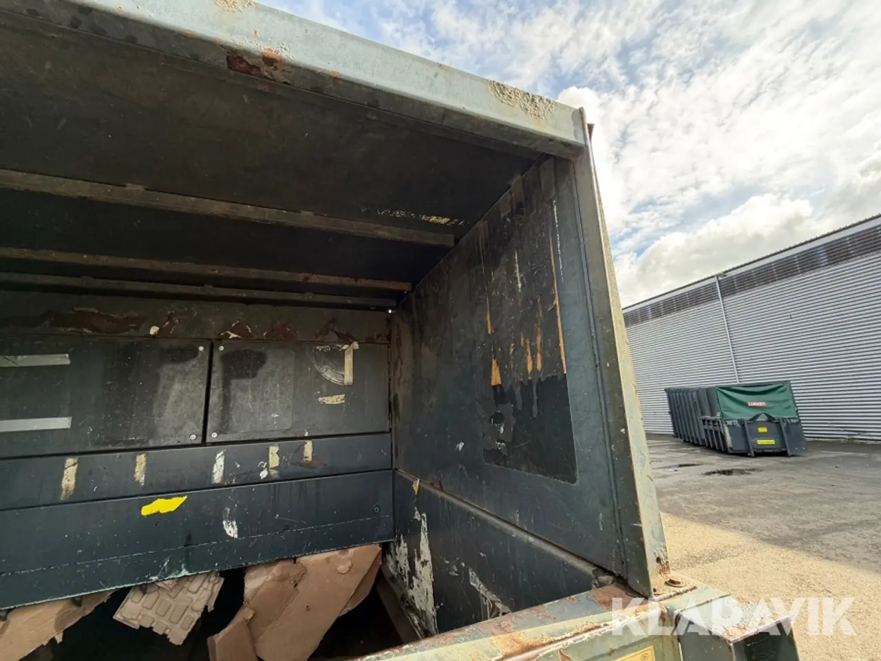 Billede 5 - Komprimator Bergmann APB 603 ST/20 20,3 m³