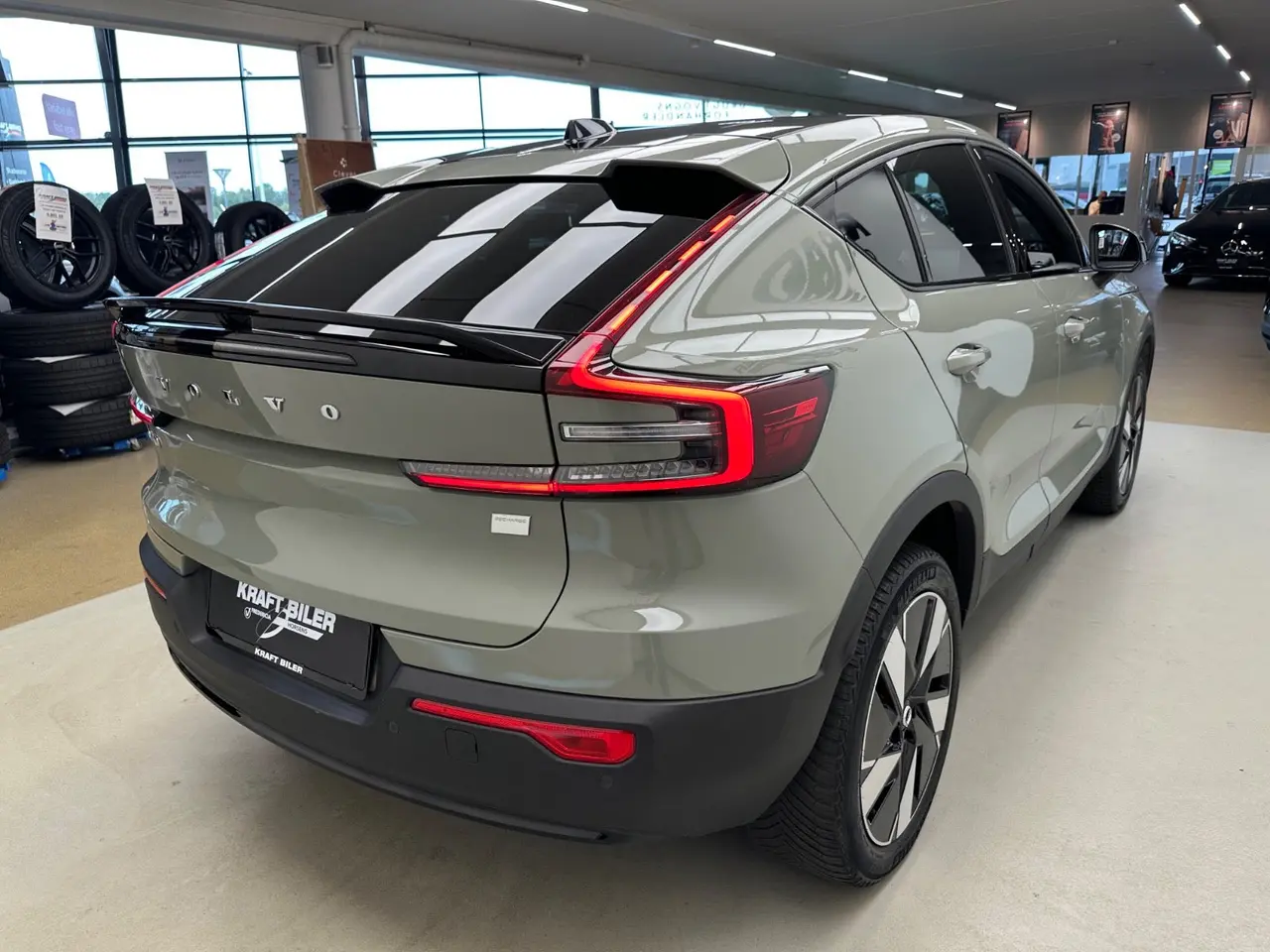 Billede 5 - Volvo C40  ReCharge Core