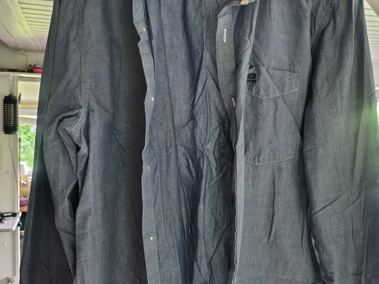 Billede 6 - SuperDry Levis Skjorter