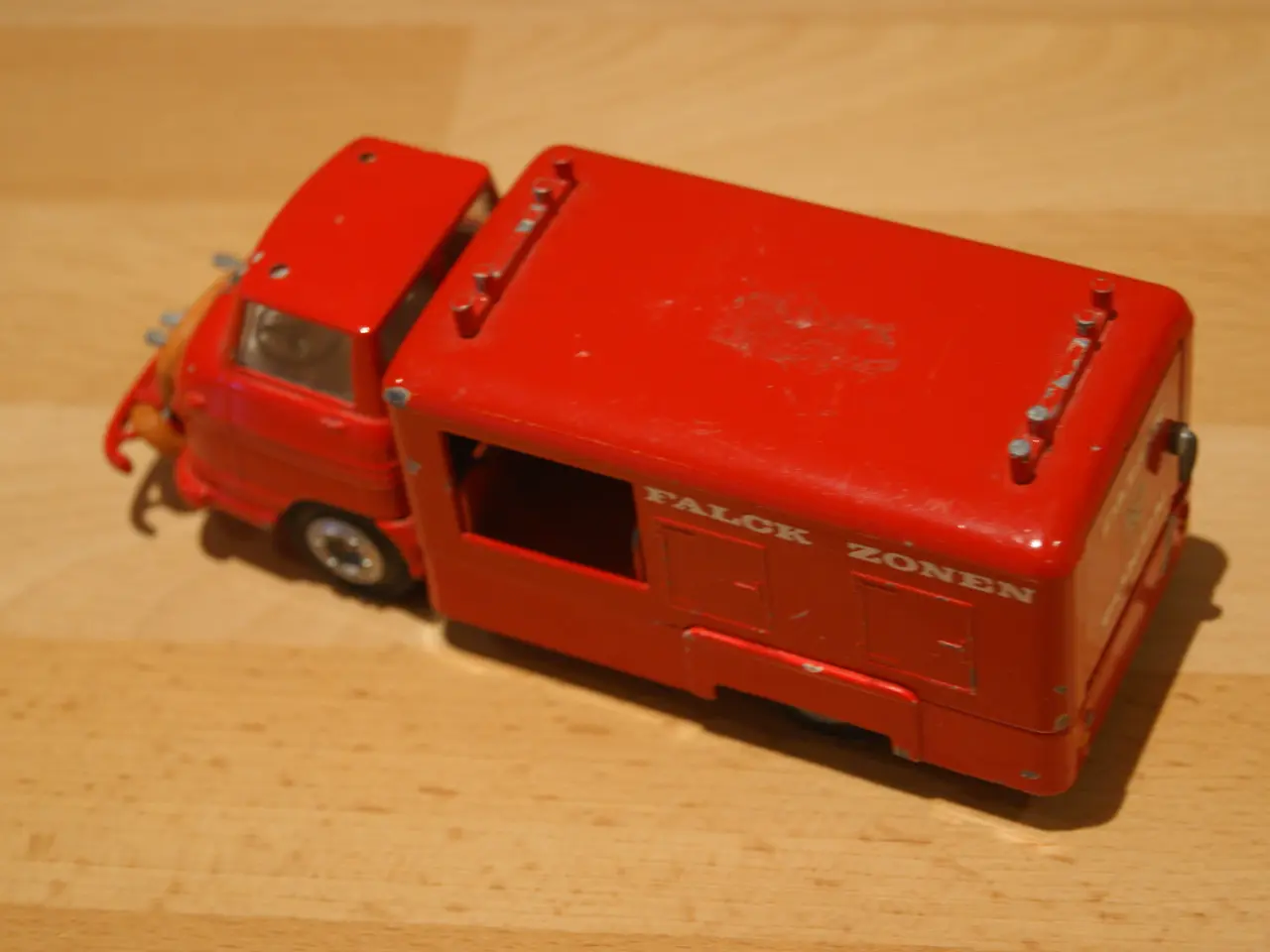Billede 3 - Tekno brandbil