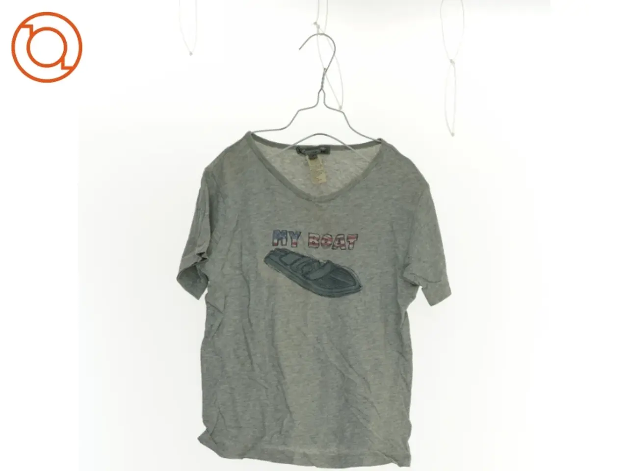 Billede 1 - T-Shirt (str. 116 cm)