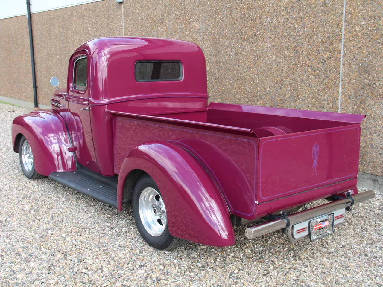 Billede 6 - Ford V8 Pick-up stepsider