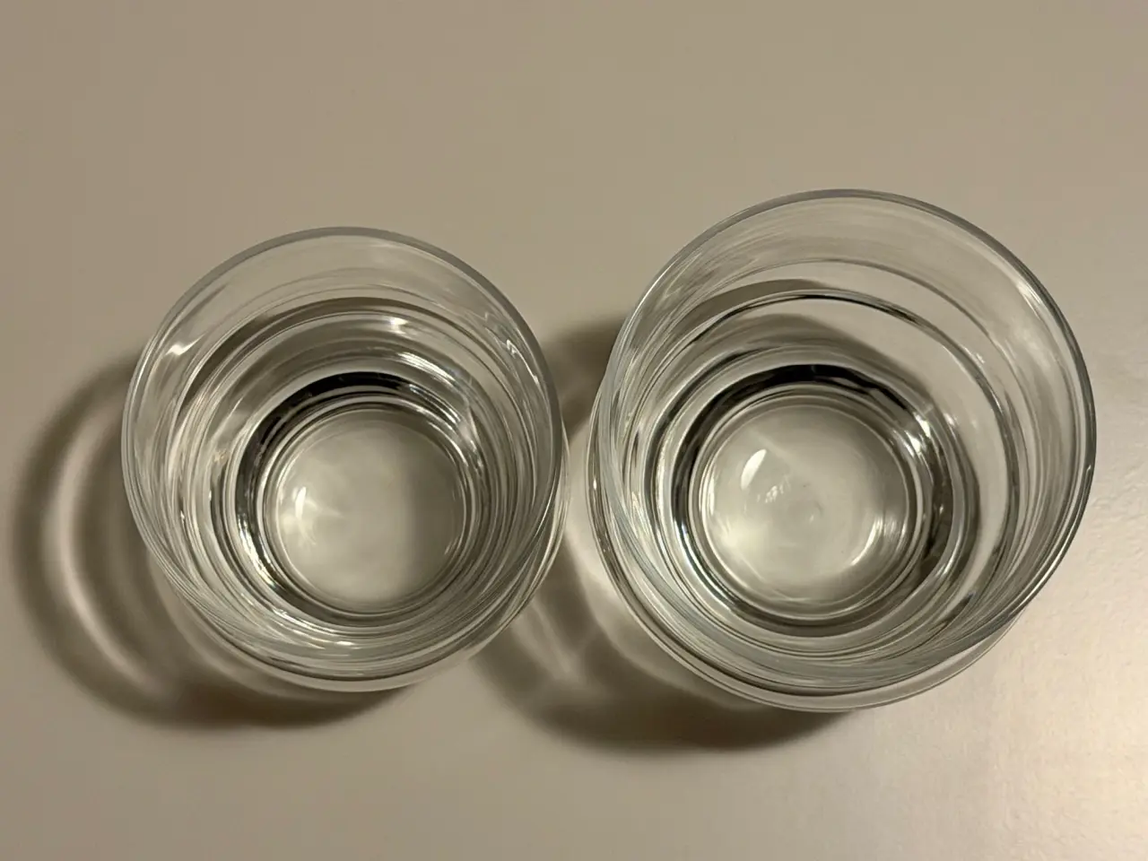 Billede 4 - Drikkeglas 8 stk. 