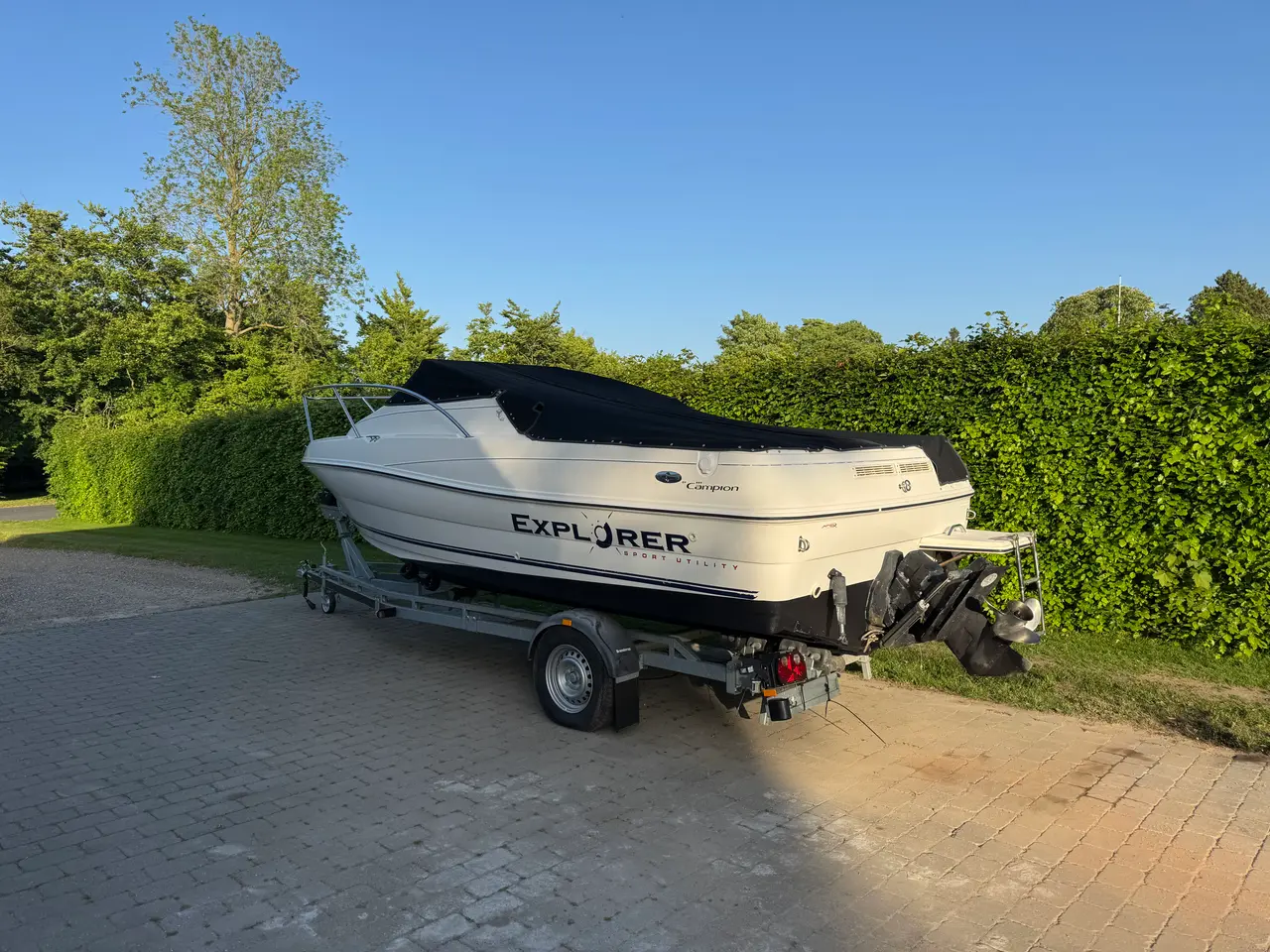Billede 2 - Campion 602 Ny Pris 59800kr