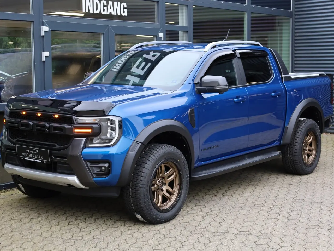 Billede 6 - Ford Ranger 2,3 EcoBoost PHEV Wildtrak Db.Cab aut.