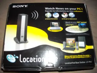 Sony Location free LF-PK1