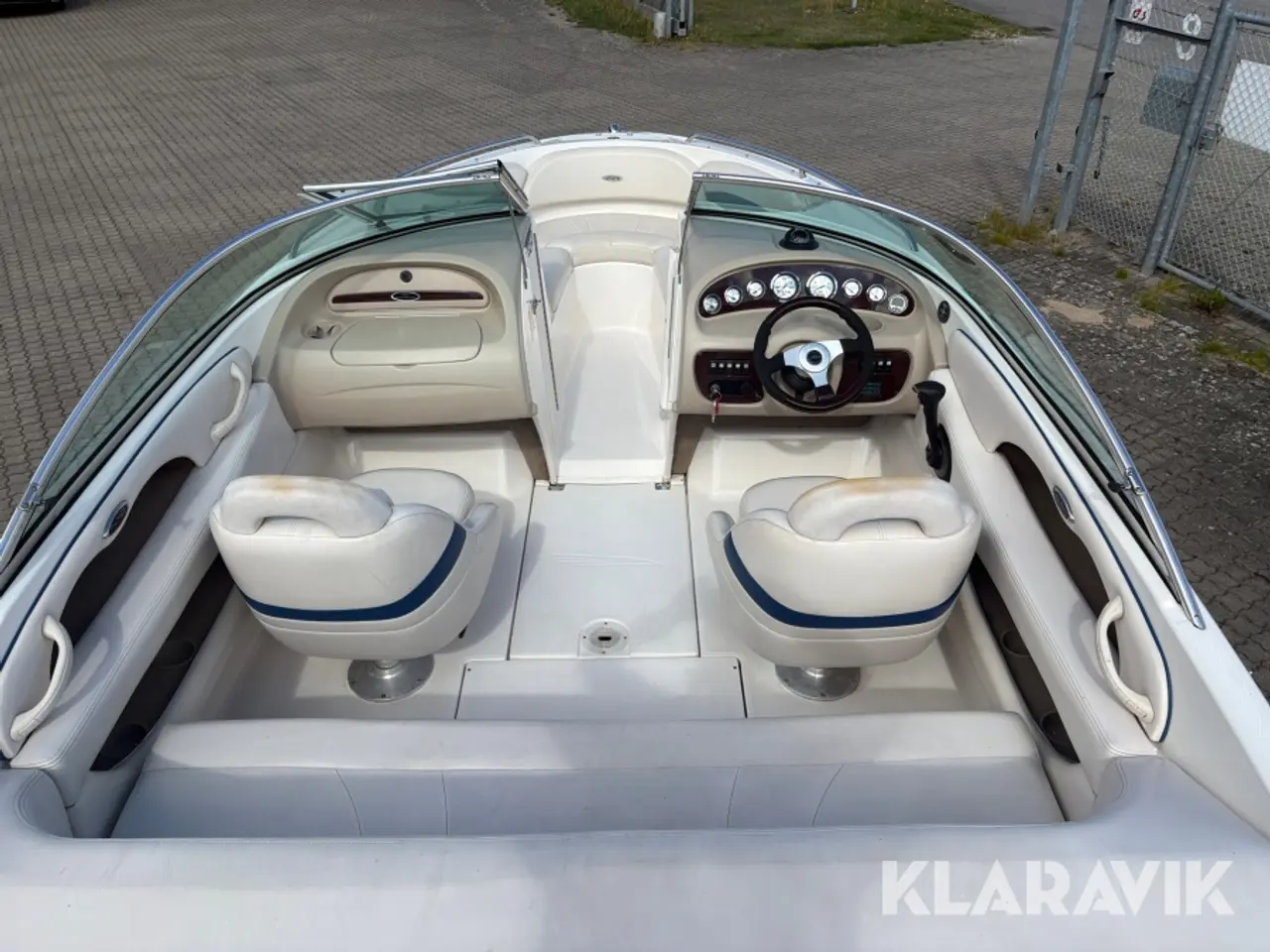 Billede 8 - Motorbåd Chaparral 186 SSI Sport - 220 hk