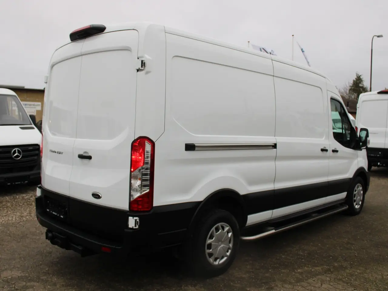 Billede 9 - Ford Transit 350 L3 Van 2,0 TDCi 130 Trend H2 FWD