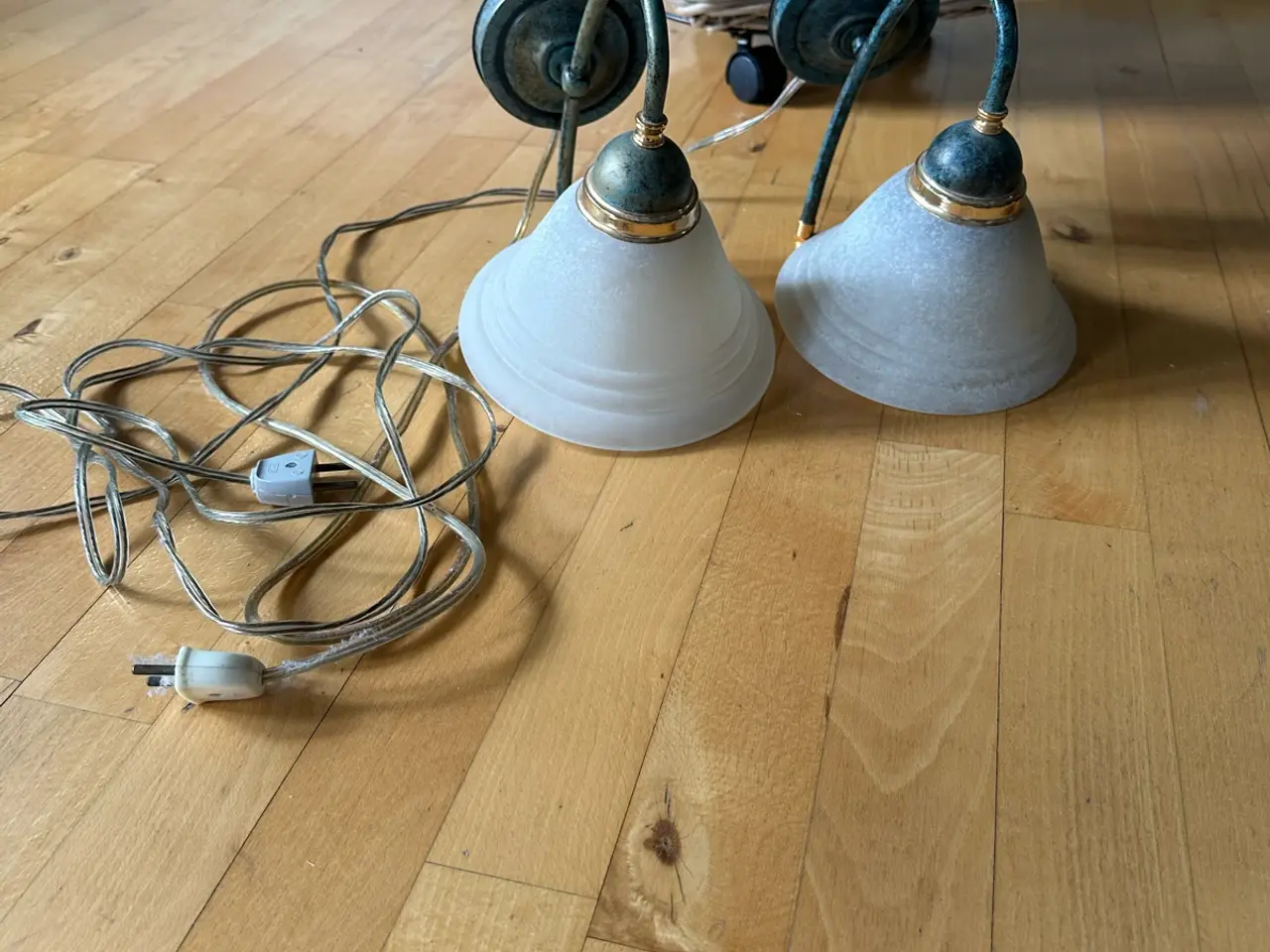 Billede 2 - Flotte væglamper