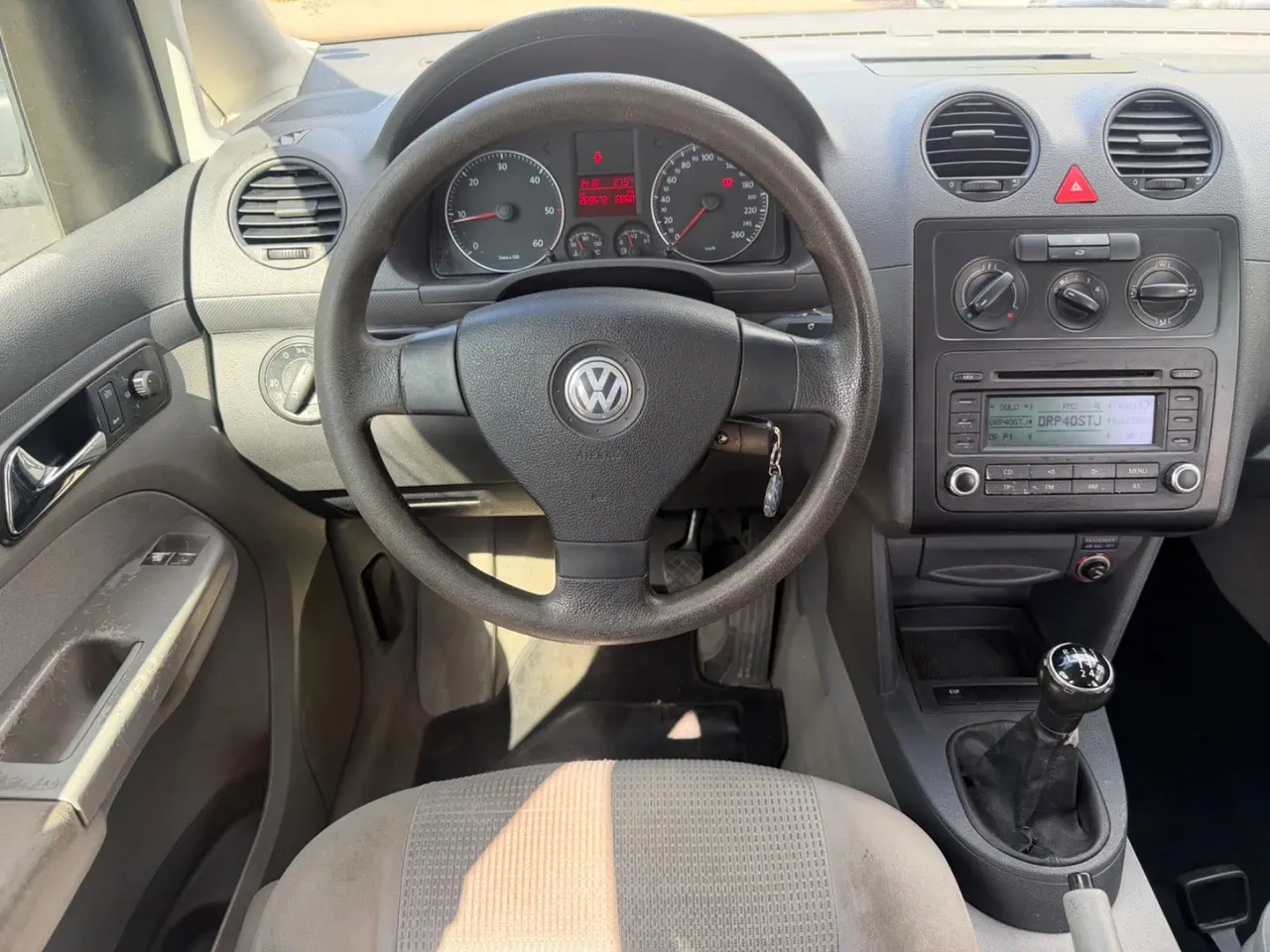 Billede 9 - VW Caddy 1,9 TDi 75 Kombi Life Van