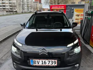 Citroen c4 cactus utroligt pæn og passet på