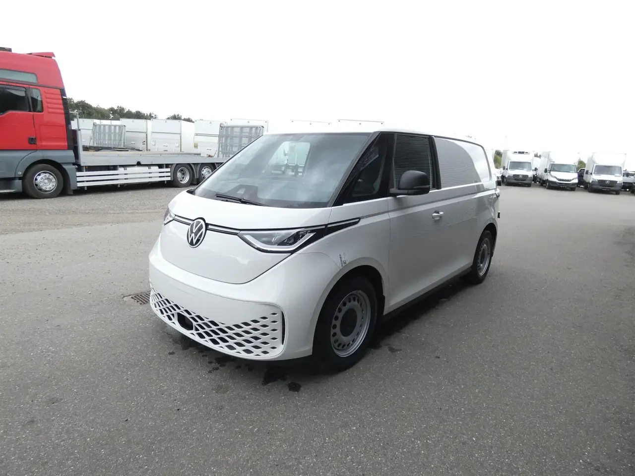 Billede 5 - VW ID.Buzz Cargo EL Pro 286HK Van Aut.