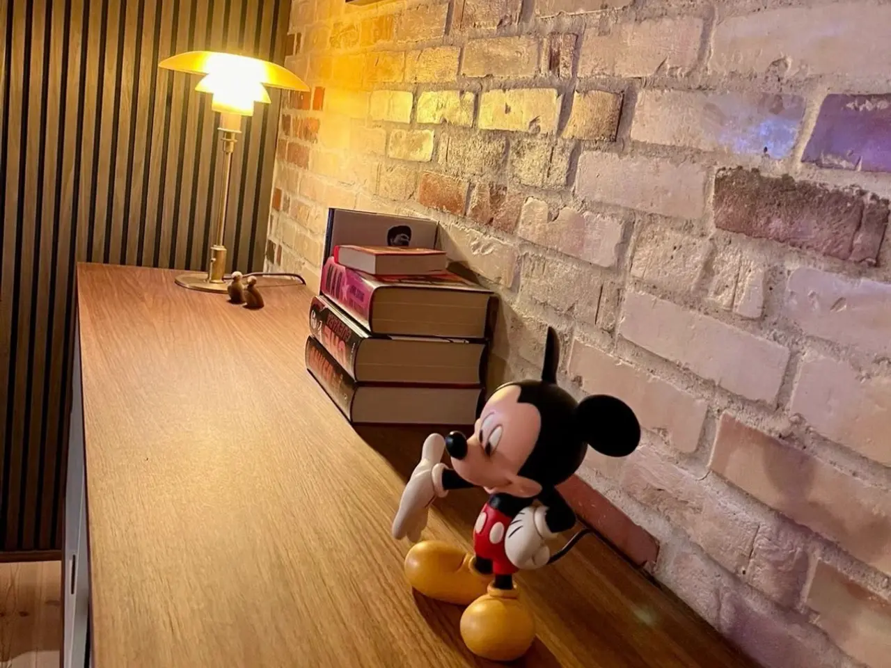 Billede 1 - Mickey Mouse 