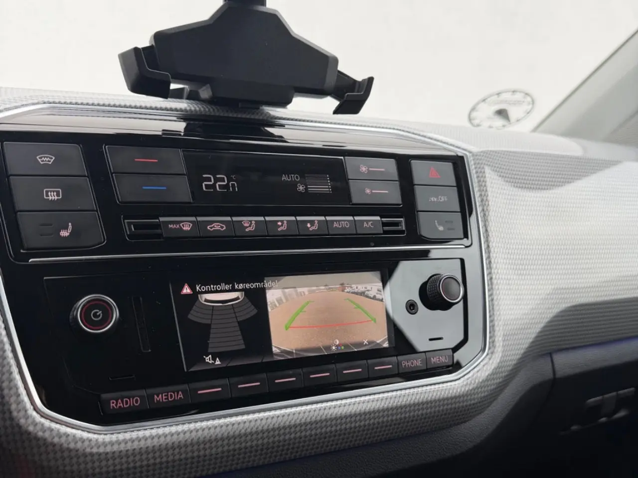 Billede 8 - VW e-Up! Style
