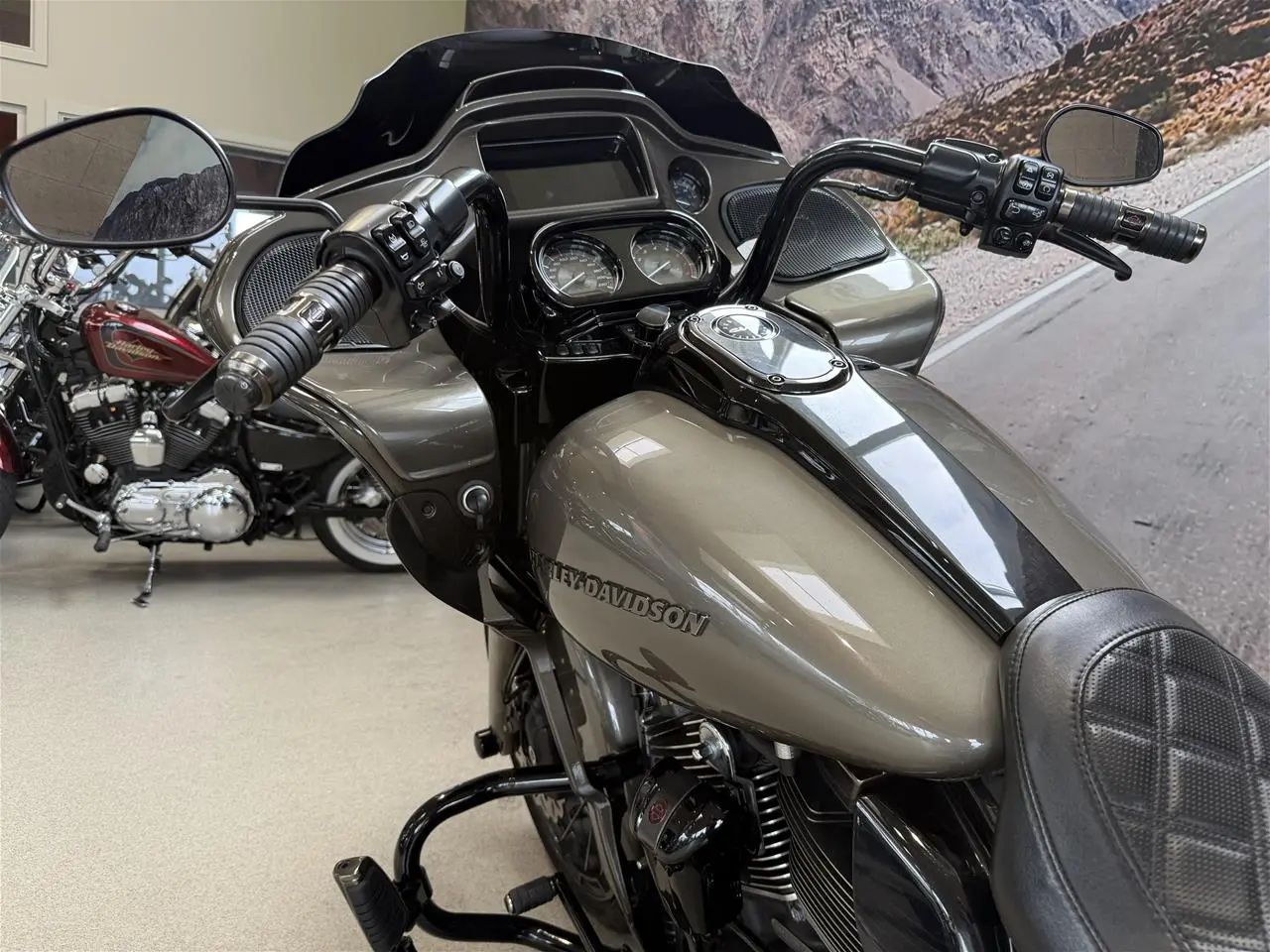 Billede 21 - Harley-Davidson FLTRXSE ROAD GLIDE CVO 117"