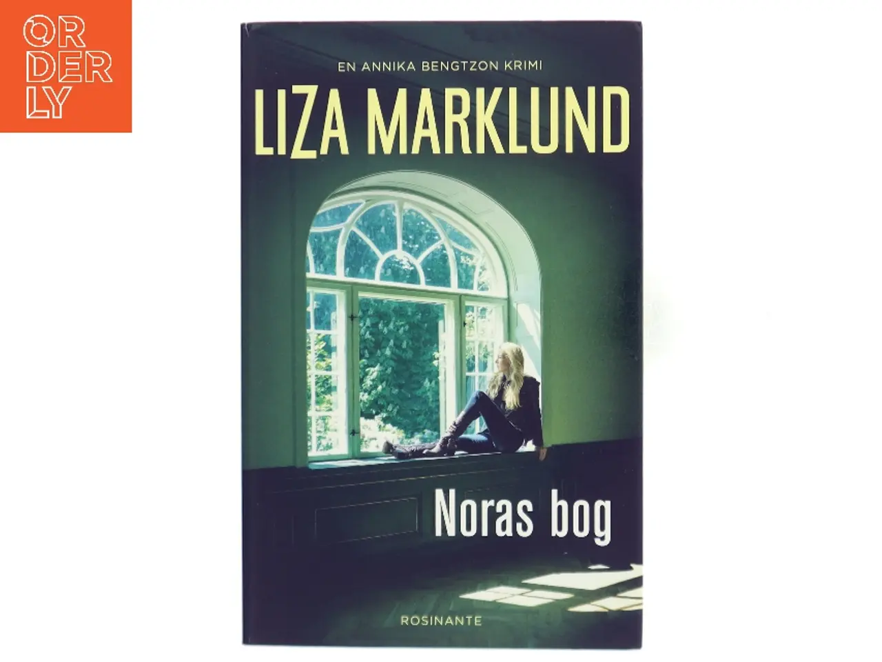 Billede 1 - Noras bog af Liza Marklund (Bog)