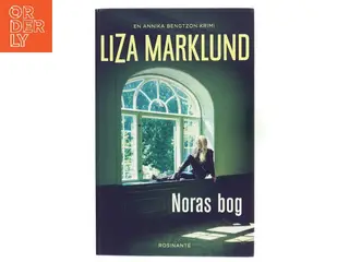 Noras bog af Liza Marklund (Bog)
