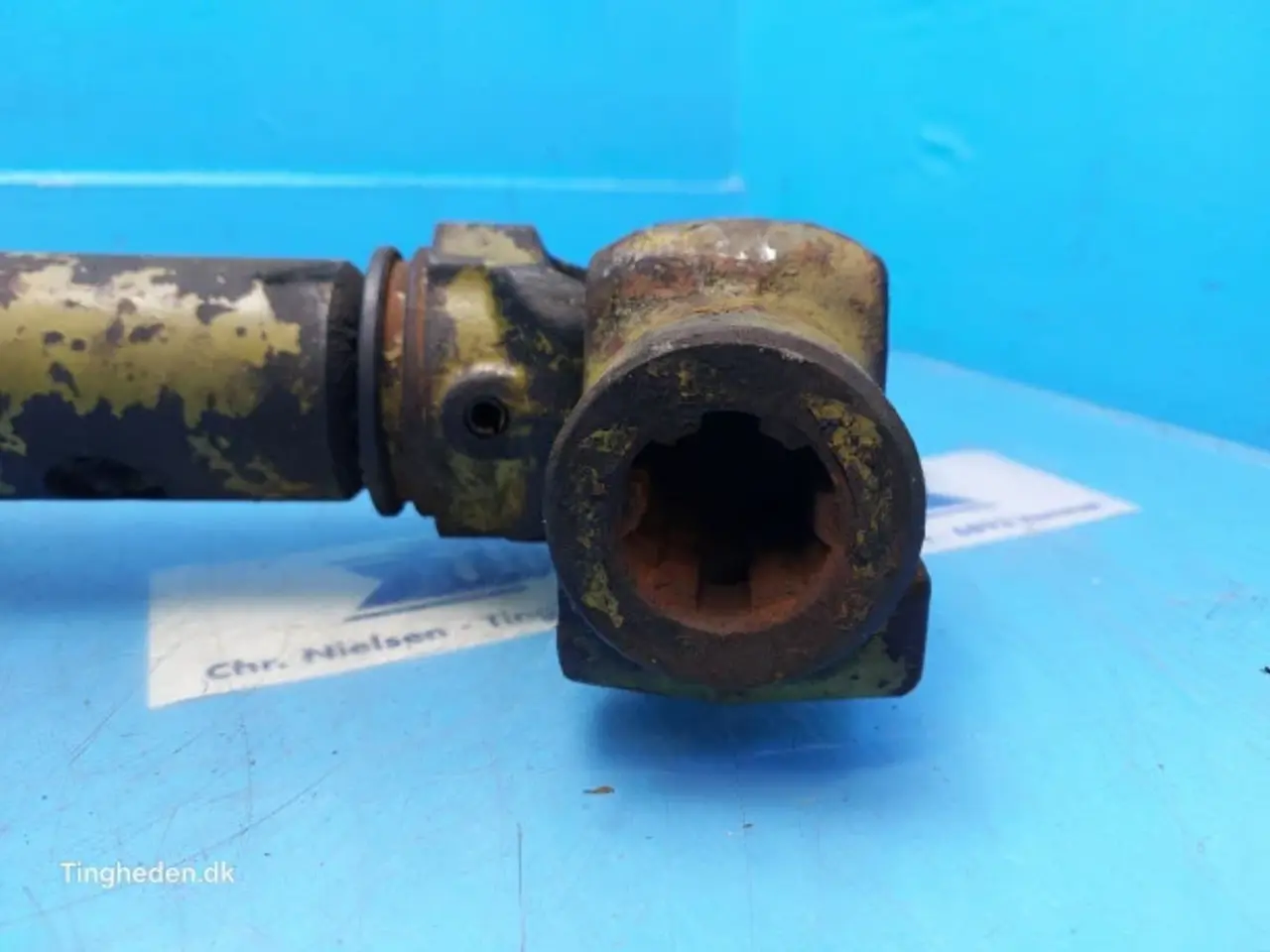 Billede 7 - New Holland FX38 Pto Aksel 89833476