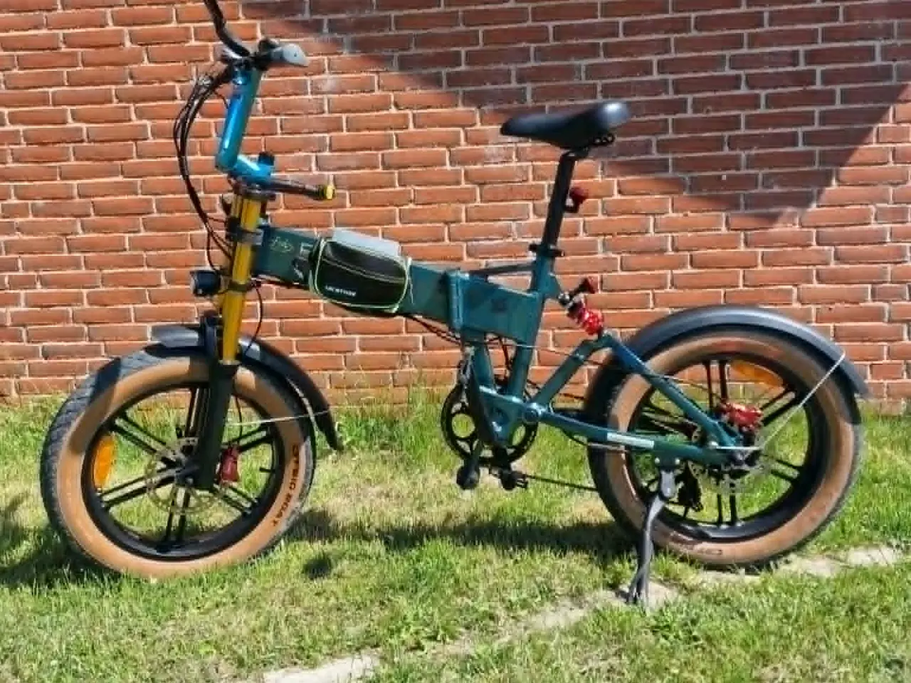 Billede 1 - Fiidi M1 pro